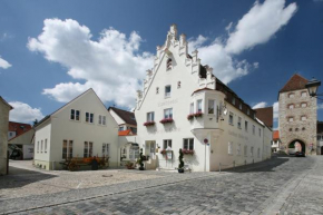  Landhotel Weißer Hahn  Вемдинг